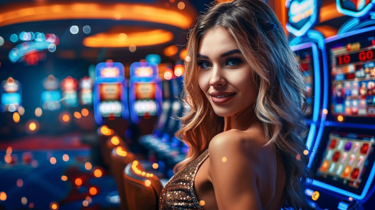 Pusat olahraga kasino dan hiburan virtual